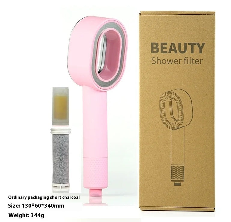 Beauty Filterduschkopf für gesündere Haut & glänzendes Haar