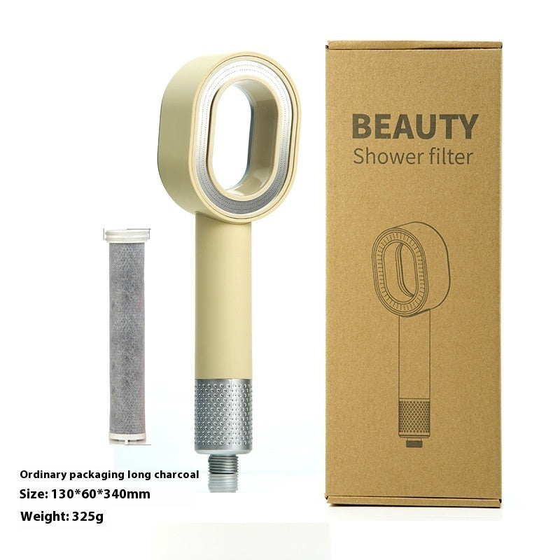 Beauty Filterduschkopf für gesündere Haut & glänzendes Haar