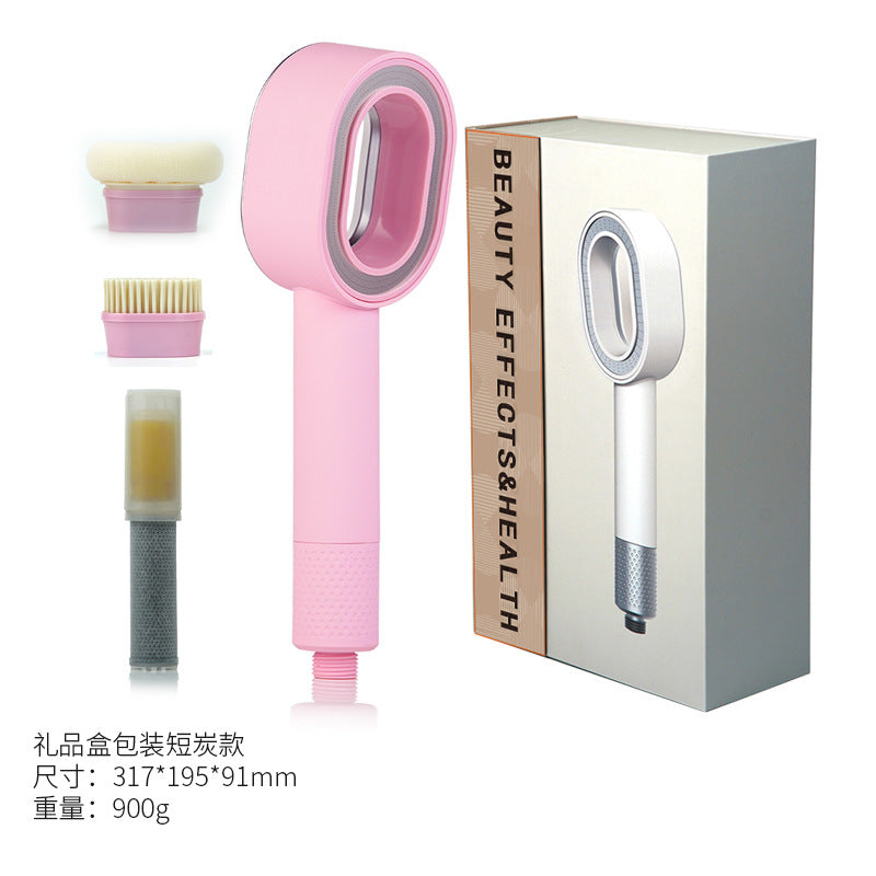 Beauty Filterduschkopf für gesündere Haut & glänzendes Haar