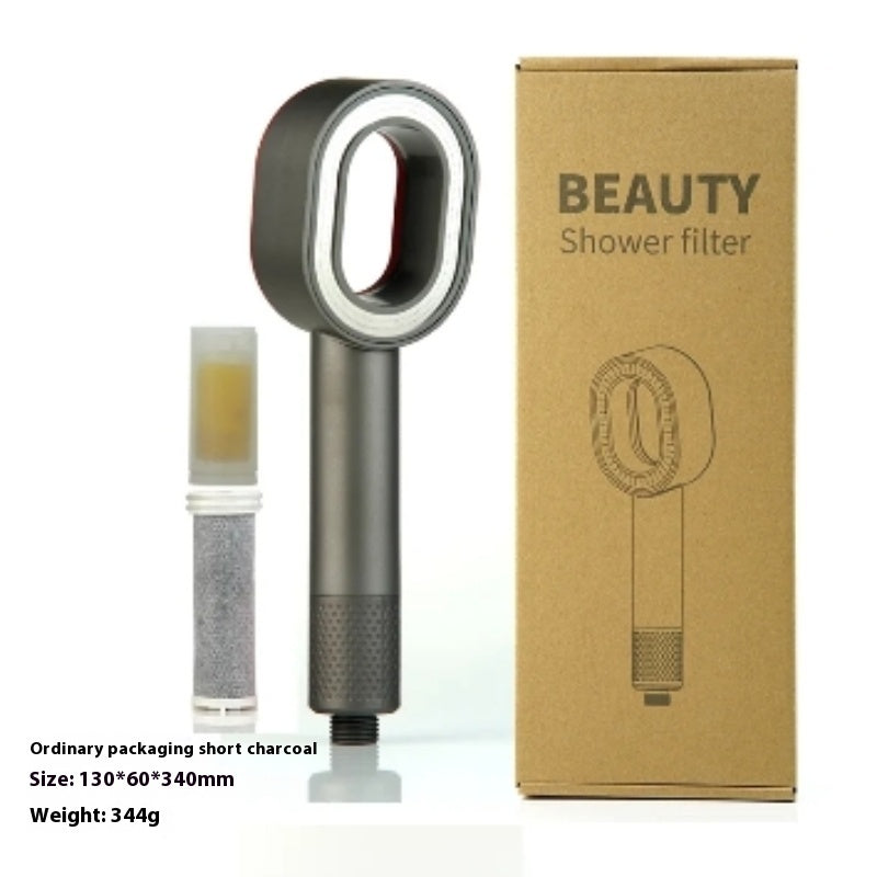 Beauty Filterduschkopf für gesündere Haut & glänzendes Haar
