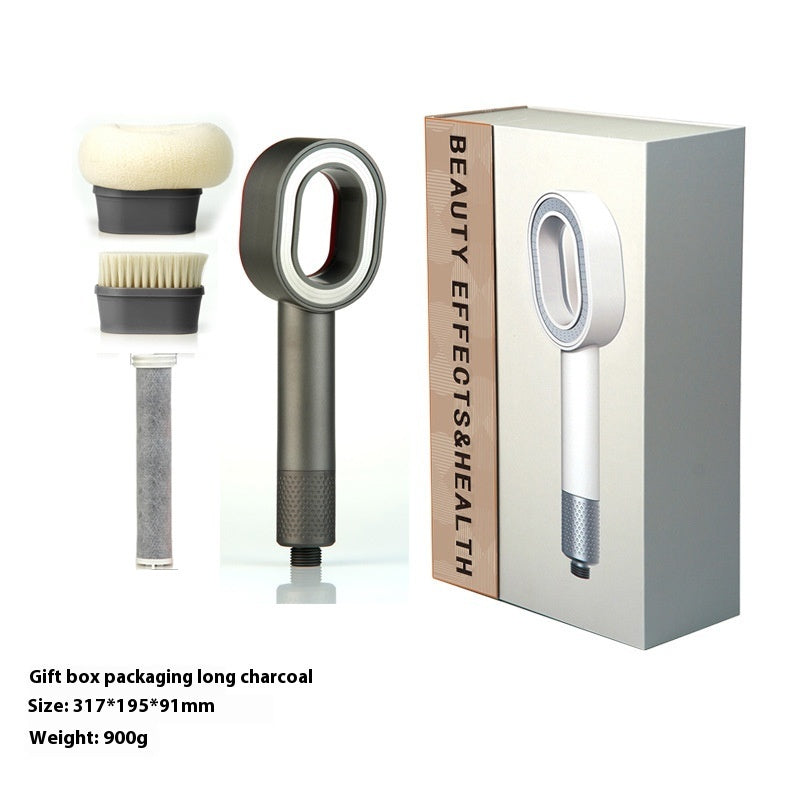 Beauty Filterduschkopf für gesündere Haut & glänzendes Haar