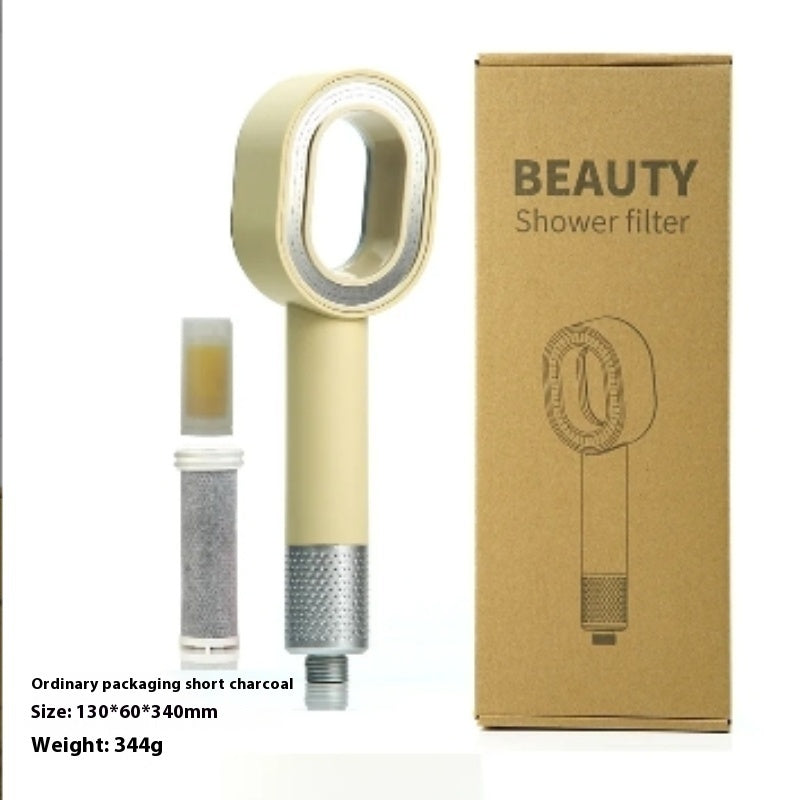Beauty Filterduschkopf für gesündere Haut & glänzendes Haar